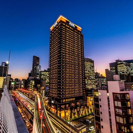 Apa Hotel & Resort Osaka Umeda Eki Tower Bagian luar foto