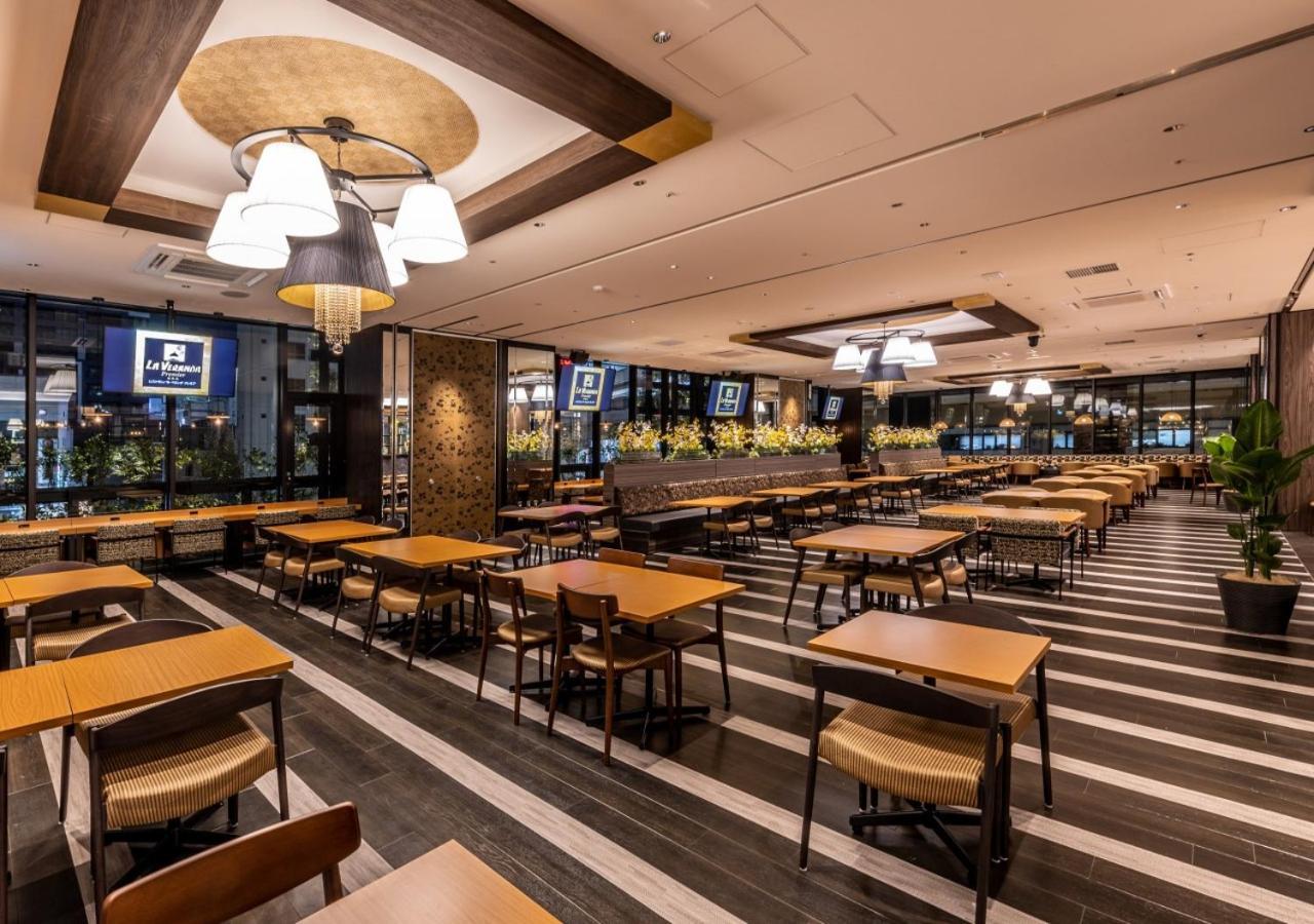Apa Hotel & Resort Osaka Umeda Eki Tower Bagian luar foto