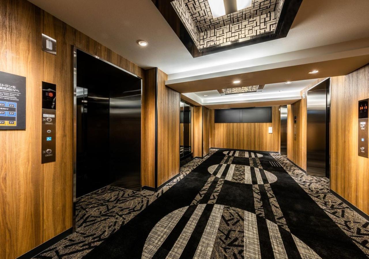Apa Hotel & Resort Osaka Umeda Eki Tower Bagian luar foto